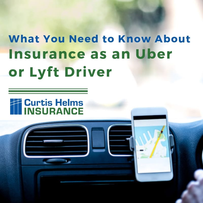 What You Need to Know About Insurance as an Uber or Lyft Driver