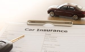 car insurance application form