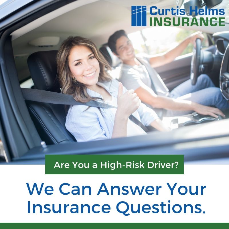 Are You a High-Risk Driver? We Can Answer Your Insurance Questions.