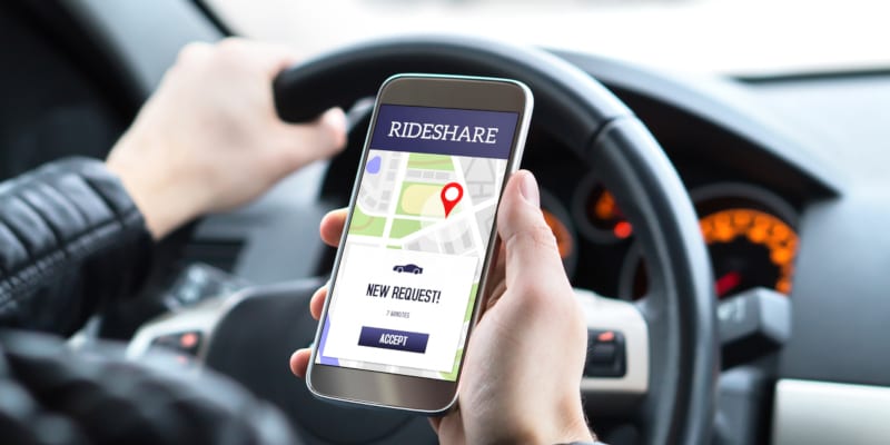We offer comprehensive Uber/Lyft insurance to keep you on the road