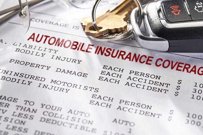 What You Need to Know About Car Insurance