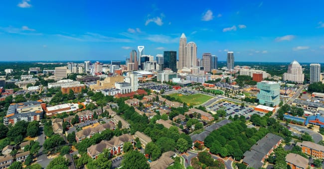 More People are Moving to Charlotte and Choosing our Insurance Agency than Ever Before