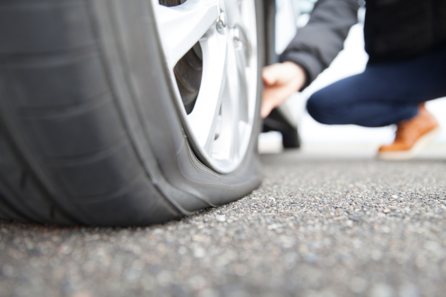 Tips from Your Car Insurance Agent: Take These Steps to Change a Flat Tire