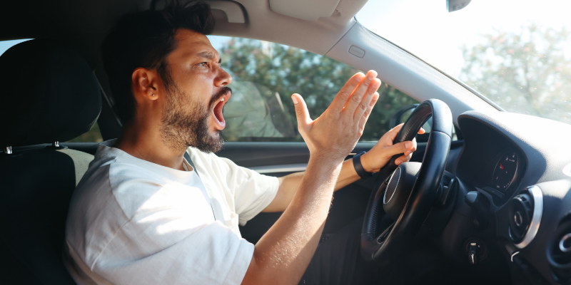 Tips from Your Auto Insurance Experts: How to Avoid Road Rage