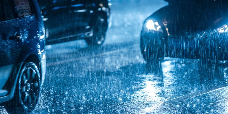 Your Guide to Driving in the Rain from a Car Insurance Agent