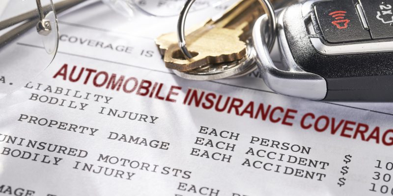 How to Ensure Your Auto Insurance Rates Stay Low