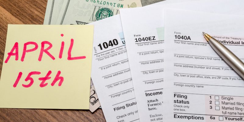 Tax Refund in Charlotte, North Carolina